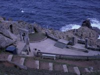 Minach Theatre Cornwall